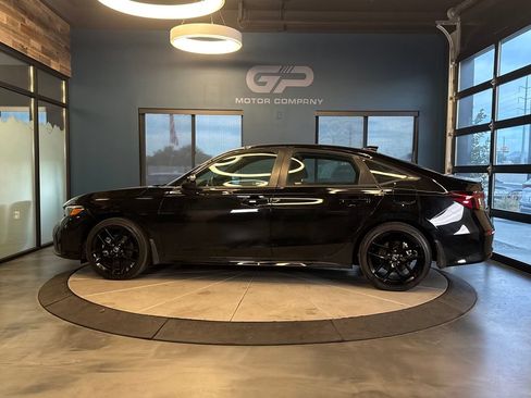 Used 2026 Honda Civic Sport image 6