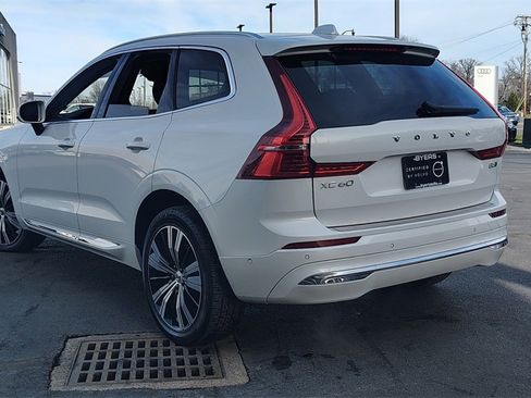 Certified 2023 Volvo XC60 B5 Plus w/ Climate Package image 4