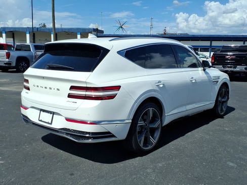 Used 2025 Genesis GV80 3.5T Prestige AWD/4WD image 5