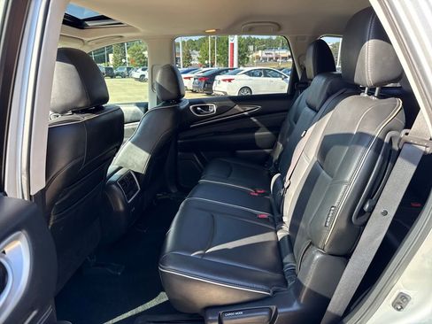 Used 2020 INFINITI QX60 Pure image 23