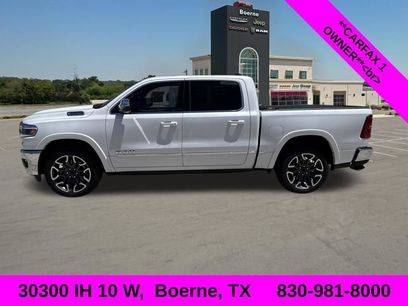 Used 2026 RAM 1500 Limited w/ Bed Utility Group