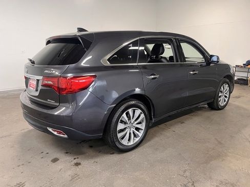 Used 2015 Acura MDX SH-AWD w/ Technology Package image 3