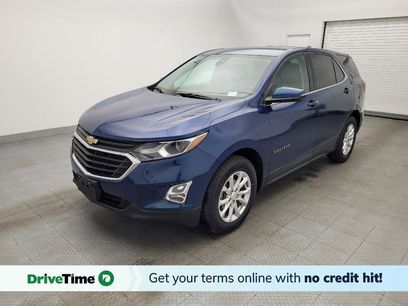 Used 2019 Chevrolet Equinox LT w/ Driver Convenience Package