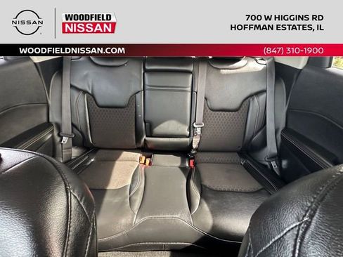 Used 2017 Jeep Compass Latitude w/ Popular Equipment Group image 31