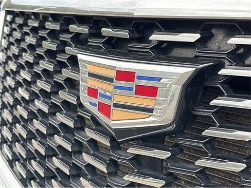 Certified 2024 Cadillac XT5 Premium Luxury image 36