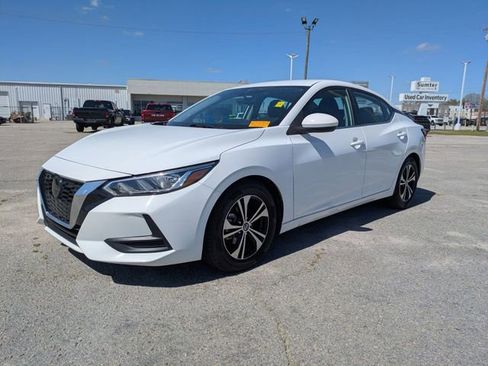 Used 2023 Nissan Sentra SV image 7