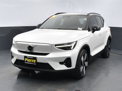 Used 2024 Volvo XC40 Recharge Plus w/ Protection Package Premier