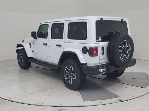 New 2026 Jeep Wrangler Sahara image 11