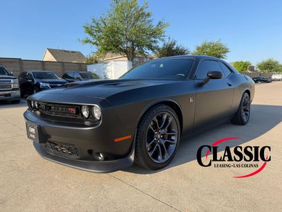 Used 2023 Dodge Challenger R/T Scat Pack
