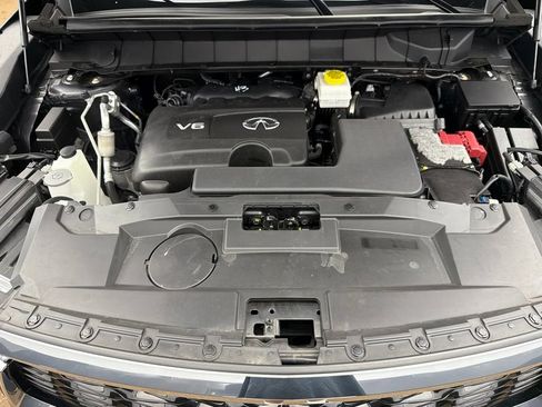 Used 2023 INFINITI QX60 Autograph w/ Cargo Package AWD/4WD image 35