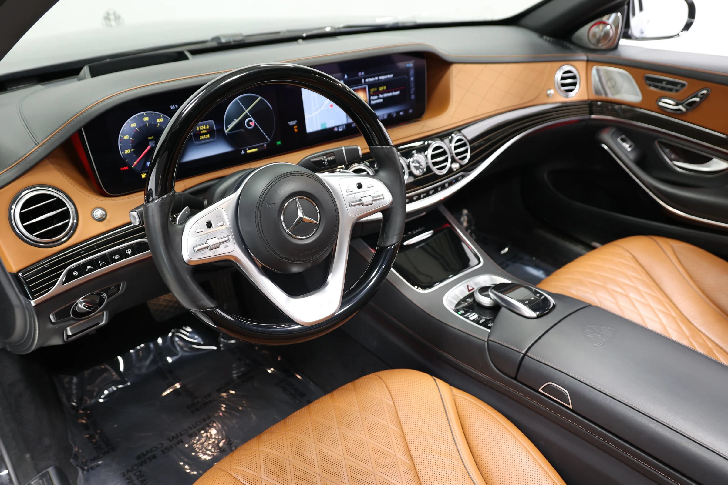 Used 2019 Mercedes-Benz Maybach S 560 4MATIC image 23