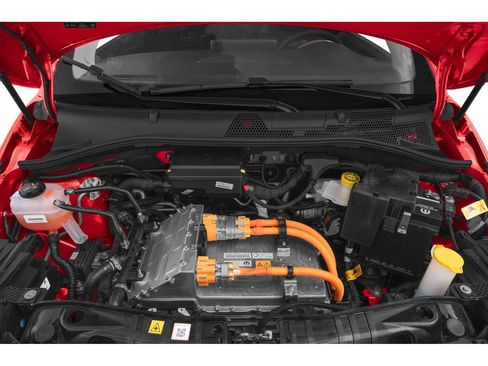 New 2025 FIAT 500 e FWD image 8