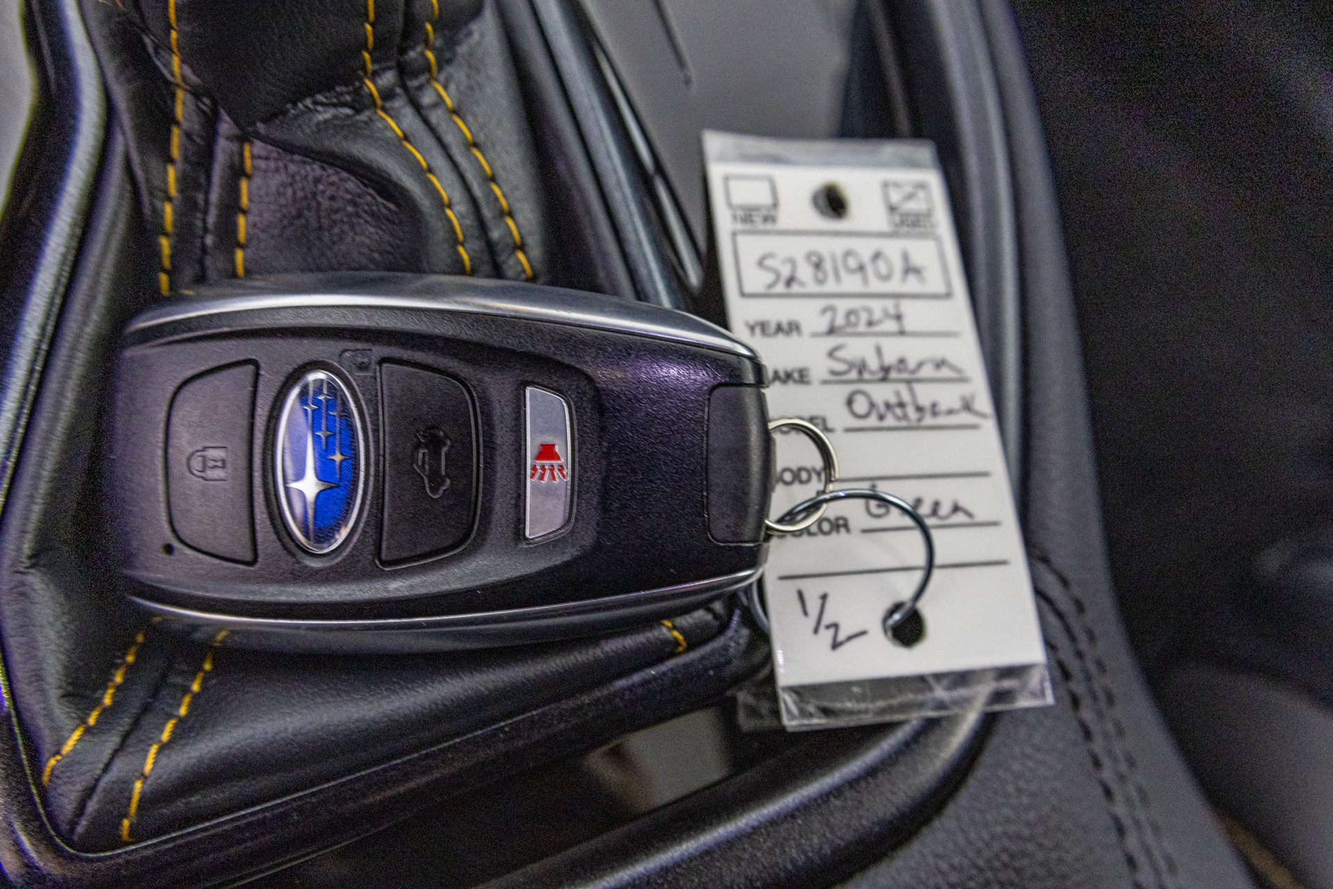 Used 2024 Subaru Outback Wilderness AWD/4WD image 32