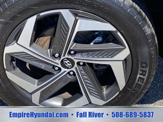 Used 2024 Hyundai Tucson Limited AWD/4WD image 26