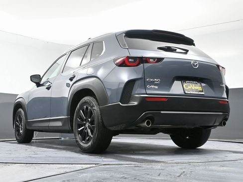 Used 2024 MAZDA CX-50 AWD 2.5 S w/ Premium Package image 49
