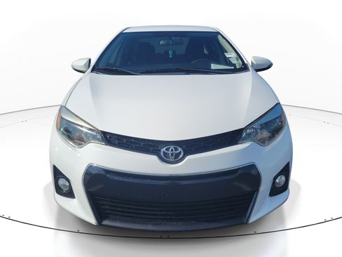 Used 2014 Toyota Corolla S FWD image 2