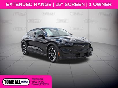 Used 2024 Ford Mustang Mach-E Select