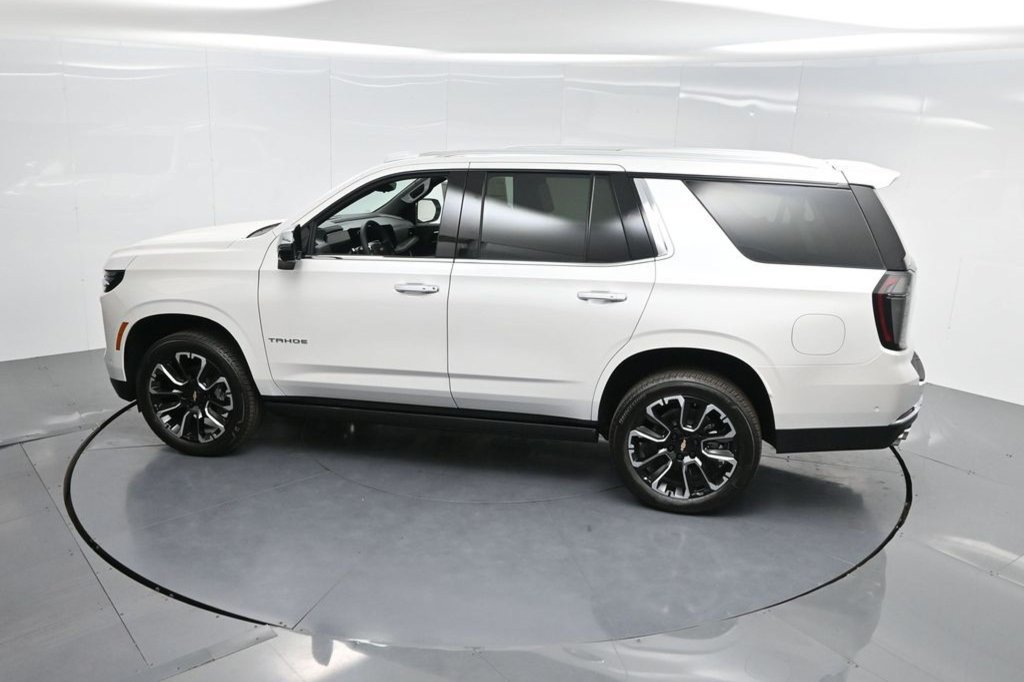 New 2025 Chevrolet Tahoe Premier AWD/4WD image 13