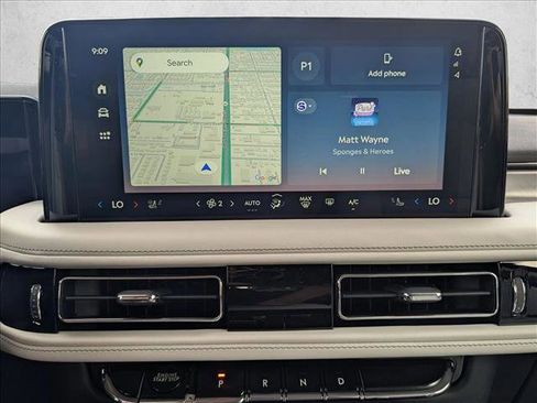 New 2025 Lincoln Aviator 2WD w/ Jet Appearance Package image 11