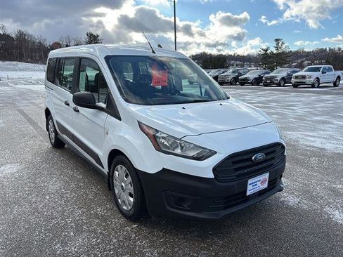 Used 2022 Ford Transit Connect XL image 6