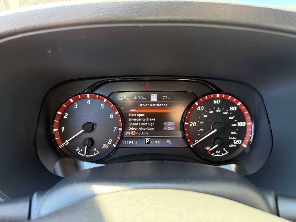 Used 2024 Nissan Frontier Pro-X w/ Technology Package RWD image 21