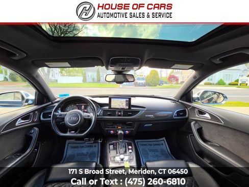 Used 2017 Audi S6 Premium Plus w/ S6 Sport Package AWD/4WD image 23