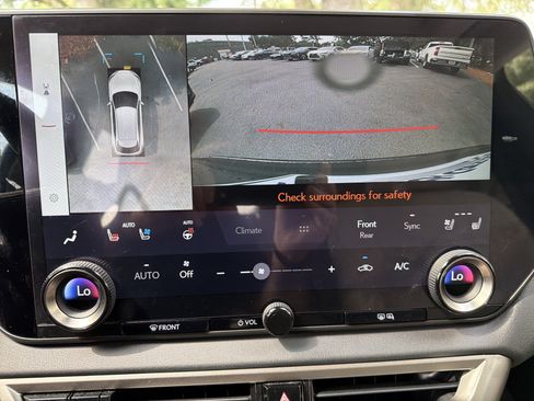 Used 2023 Lexus RX 350 Premium Plus w/ Accessory Package AWD/4WD image 23