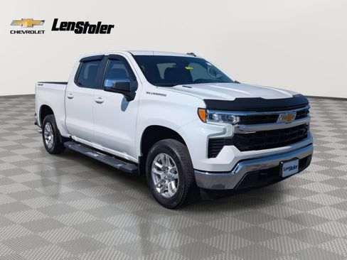 Certified 2023 Chevrolet Silverado 1500 LT image 7