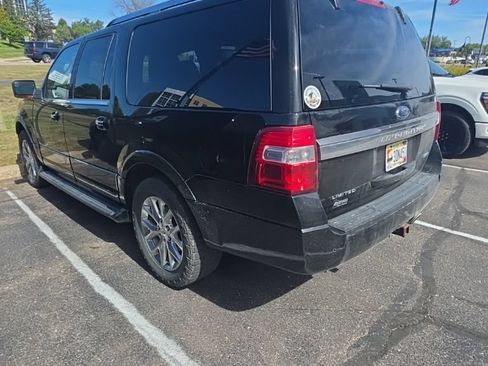 Used 2017 Ford Expedition EL Limited AWD/4WD image 7