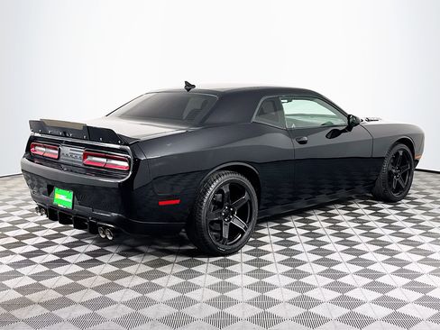 Used 2018 Dodge Challenger R/T w/ Blacktop Package RWD image 10