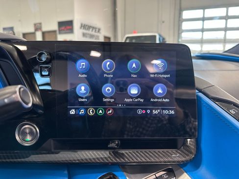 Used 2021 Chevrolet Corvette Stingray Premium Conv w/ Z51 Performance Package image 18