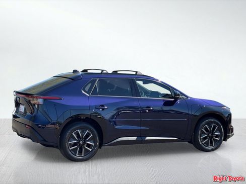 Certified 2026 Toyota bZ image 5