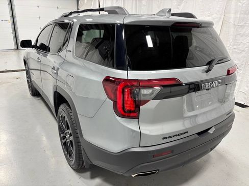Used 2023 GMC Acadia SLT w/ Elevation Edition AWD/4WD image 5