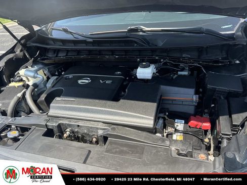 Used 2020 Nissan Murano SV AWD/4WD image 10