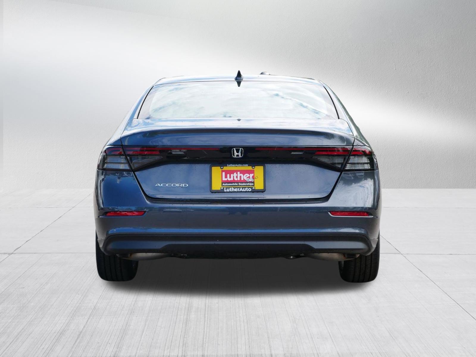 New 2026 Honda Accord LX image 6
