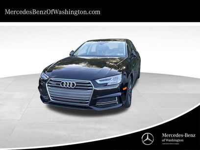 Used 2017 Audi A4 2.0T Premium Plus w/ Premium Plus Package