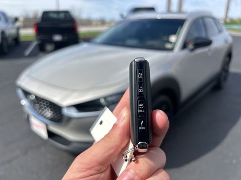 Used 2023 MAZDA CX-30 2.5 Turbo w/ Premium Package image 50