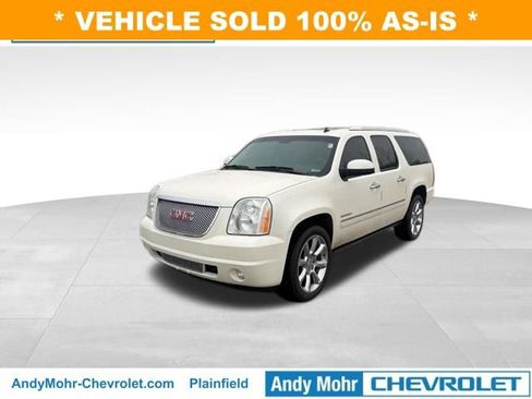 Used 2014 GMC Yukon XL Denali image 1