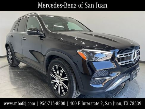 Used 2026 Mercedes-Benz GLE 350 4MATIC image 1