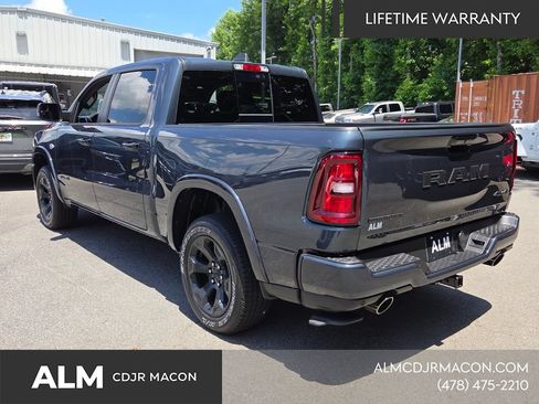 New 2026 RAM 1500 Big Horn AWD/4WD image 11