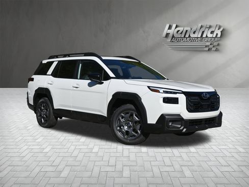 New 2026 Subaru Outback Premium image 2