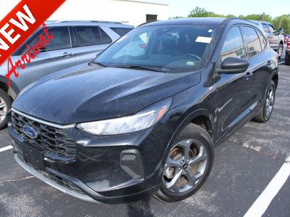 Used 2023 Ford Escape ST-Line w/ Tech Pack #1