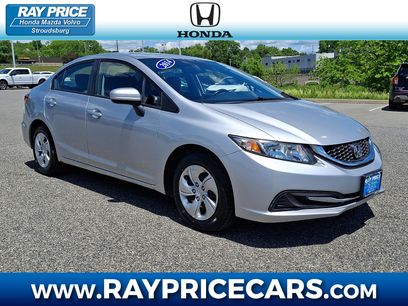 Used 2014 Honda Civic LX