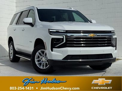 Used 2025 Chevrolet Tahoe LT
