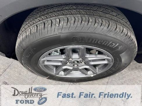 New 2025 Ford Bronco Sport Big Bend w/ Convenience Package AWD/4WD image 19