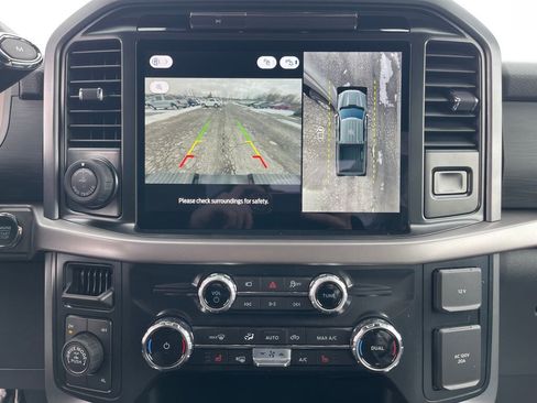 New 2025 Ford F150 XLT w/ Equipment Group 302A MID image 9