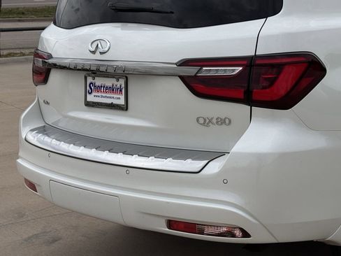 Used 2024 INFINITI QX80 Premium Select w/ Cargo Package image 6
