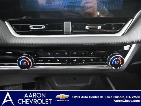 New 2026 Chevrolet Equinox LT w/ Convenience Package II image 10