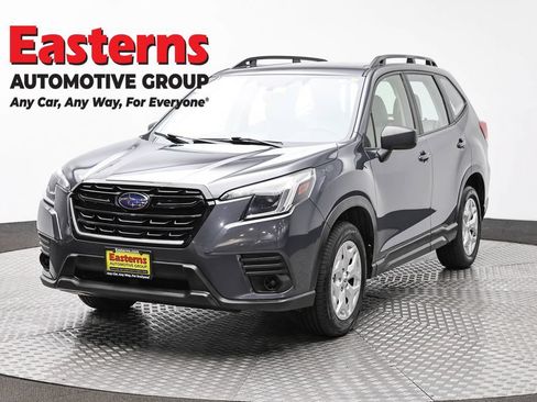 Used 2023 Subaru Forester AWD/4WD image 1