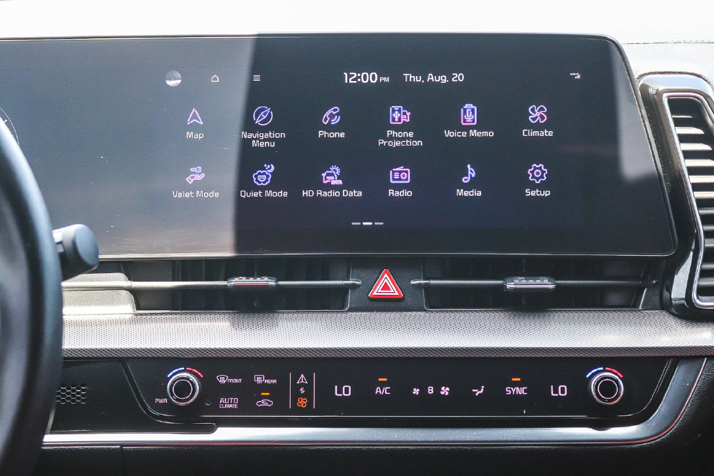 Certified 2023 Kia Sportage SX FWD image 13